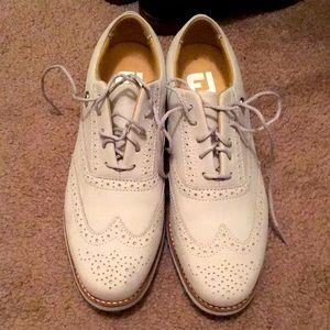 Brand new foot joy womens golf shoes